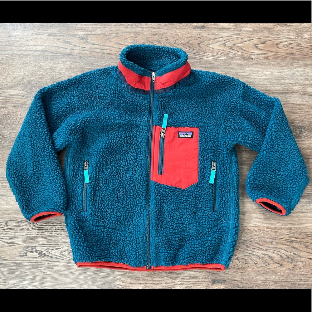 Patagonia Retro-X Fleece Jacket